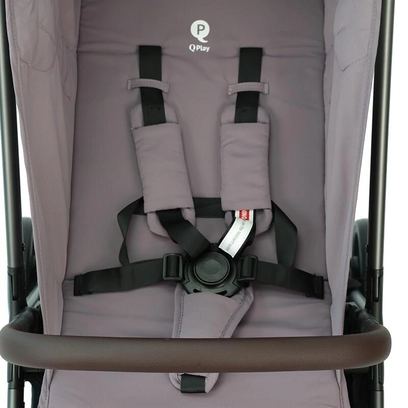 Sportovní kočárek QPlay GRAV violet