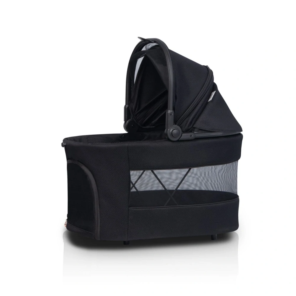 Kočárek Carinio EOS Magma pro mazlíčky