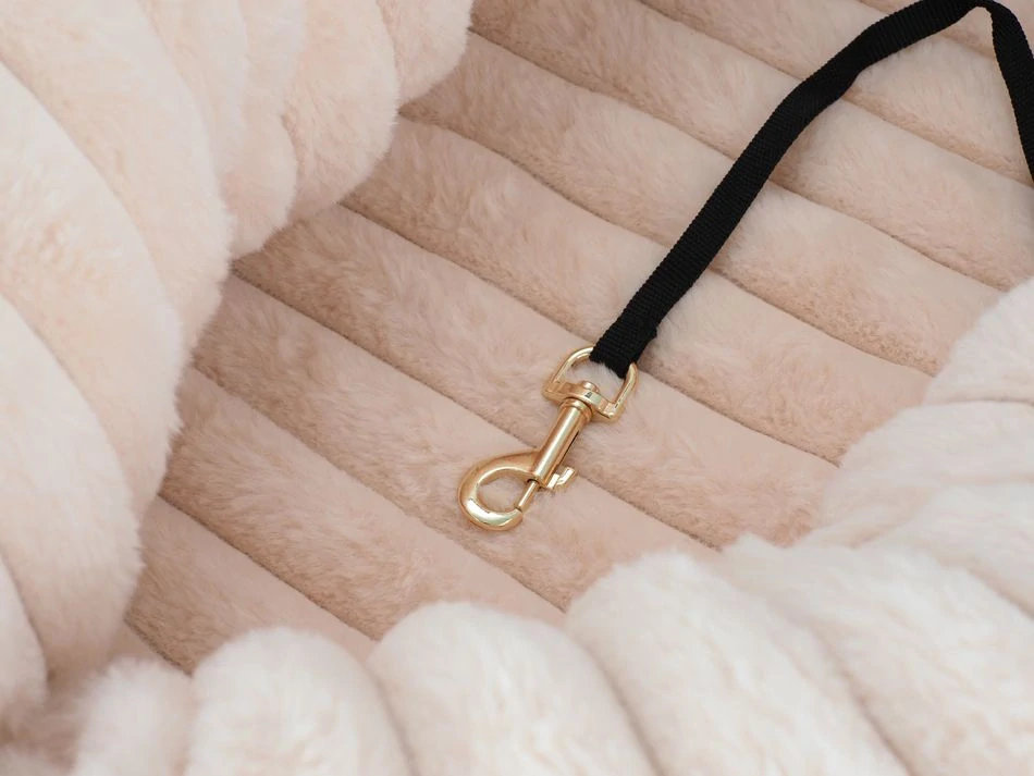 CARINIO DODA 2v1 pink - Přepravní taška a autosedačka