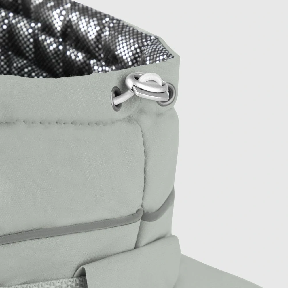 Carinio Alpine Thermo Mint Psí bunda s fleecem vel. M