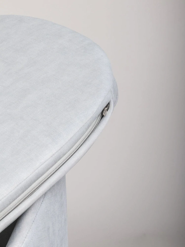 Luxusní sofa pelíšek CARINIO OVAL CLOUD