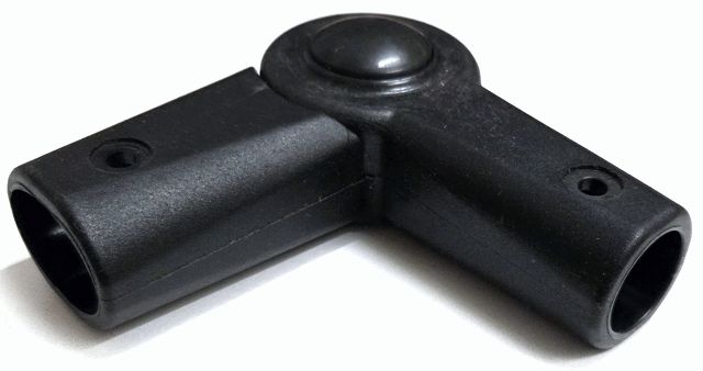 ND_kloubek na kočárek pro trubku 20mm a ovál 20x30mm