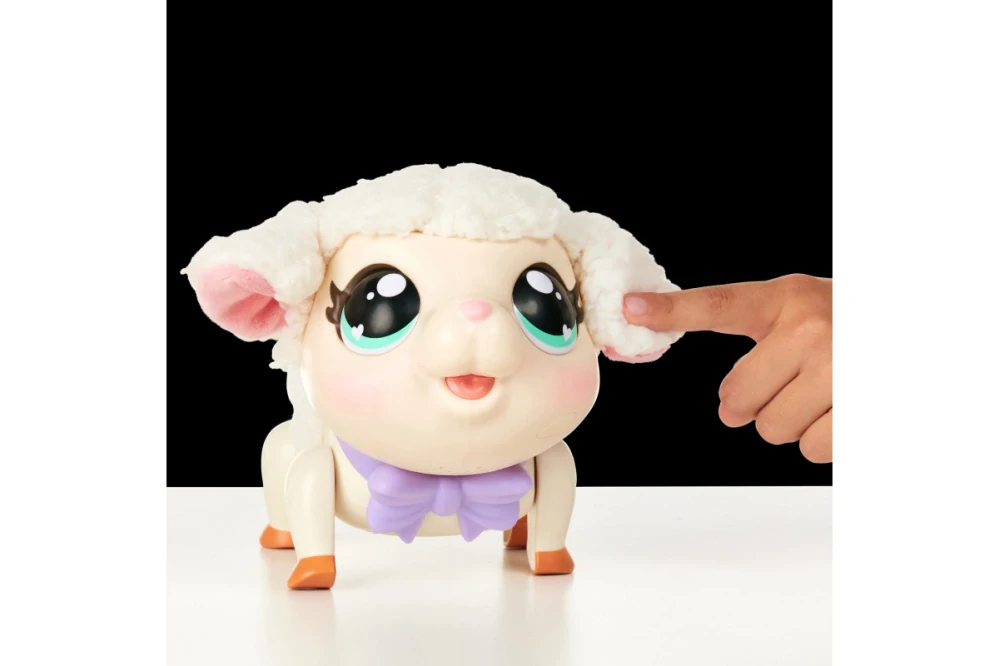 Interaktivní Baby Ovečka Snowie Little Live Pets