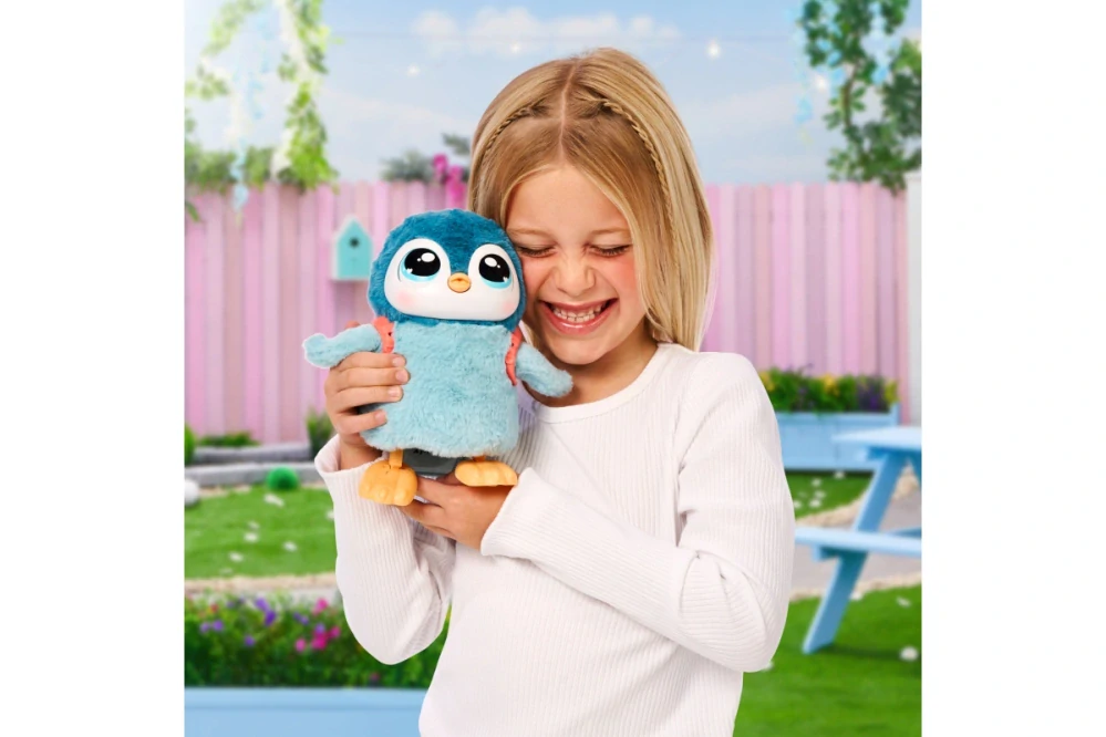 Interaktivní Baby Tučňák Little Live Pets