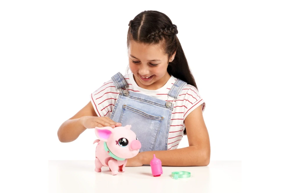 Interaktivní Baby Prasátko Little Live Pets
