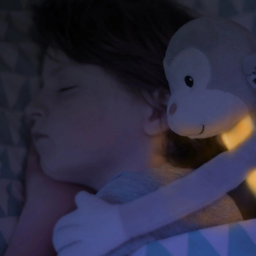  Plyšová opička Zazu MAX se světlem a melodiemi 45cm