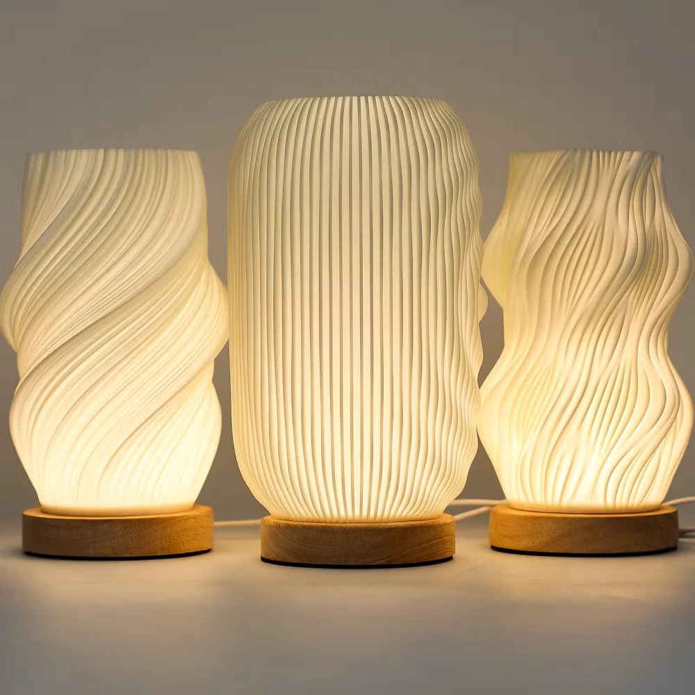 New Wave Lampa - Zkroucený Mrak