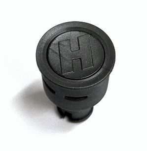 ND_středová vložka do kolečka futro HOCO 2 pro osku 10mm