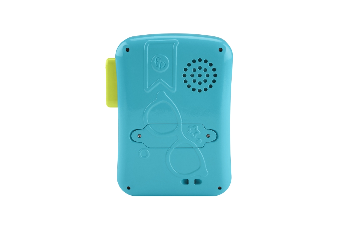 Fisher-Price Čtečka pohádek CZ/SK/ENG/HU/PL