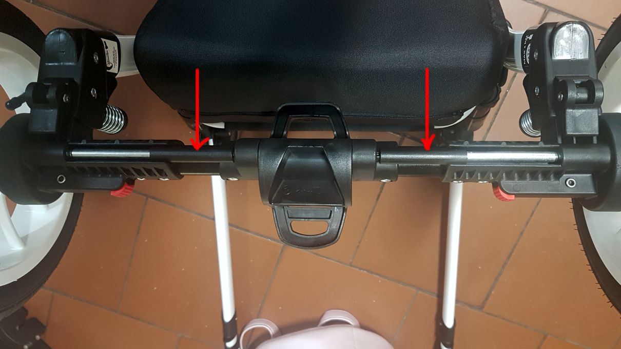 ND_koncovka brzdné tyče - brzdič 