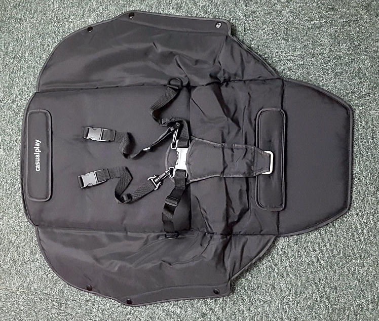 ND_potah na kočárek Casualplay S4 kompletní - výprodej