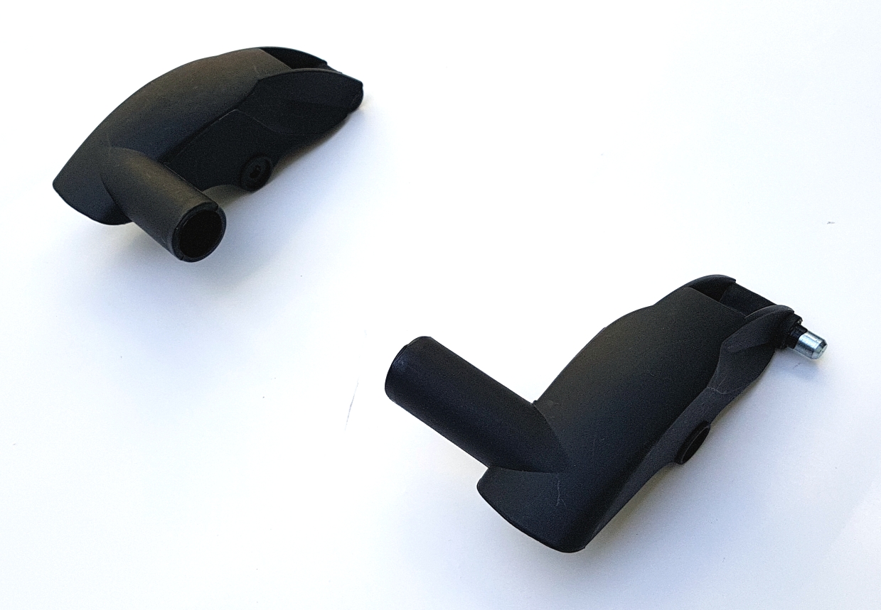 ND_brzdy kočárku Tako Ballila Acoustic Mulle - sada 2ks L+P