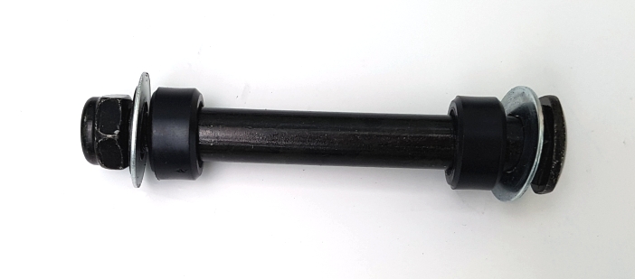 ND_středový šroub do vidlice závěsu kola kočárku X-lander XA - sada