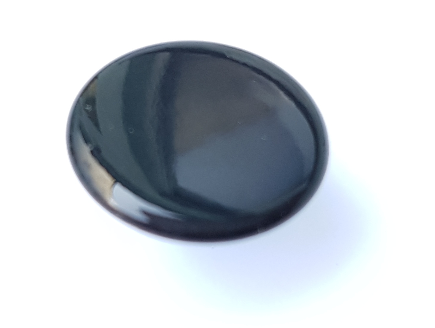 ND_druk do látky čepička - černý povrch