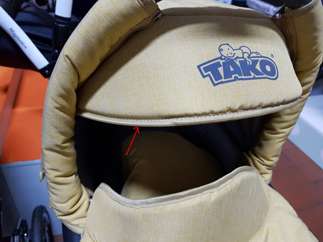 ND_výztuž kočárková 50cm  (bouda a jiné) prut do kočárku