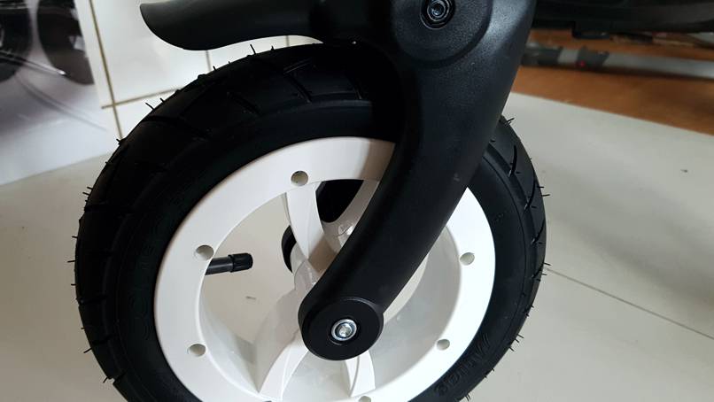 ND_středová matice berma k jištění kola M8 matka - matička