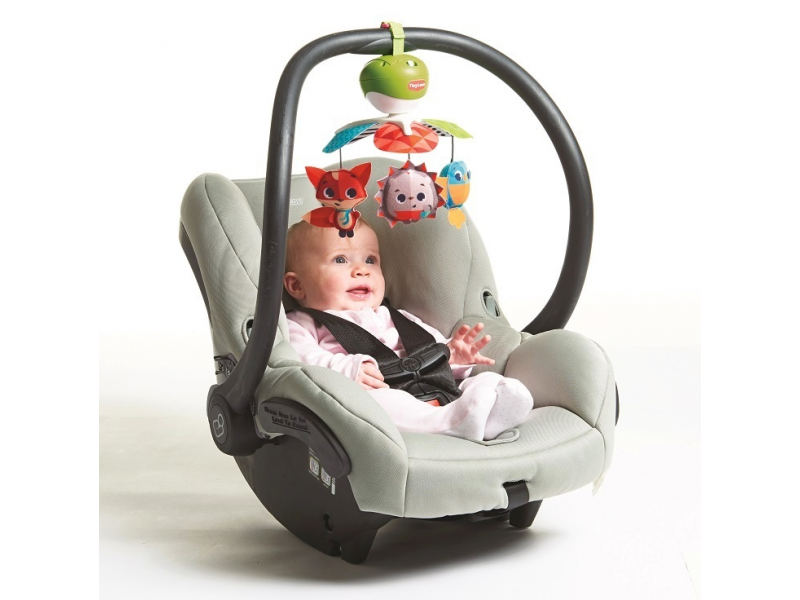 Kolotoč nad postýlku Tiny Meadow Days  - 5 melodií