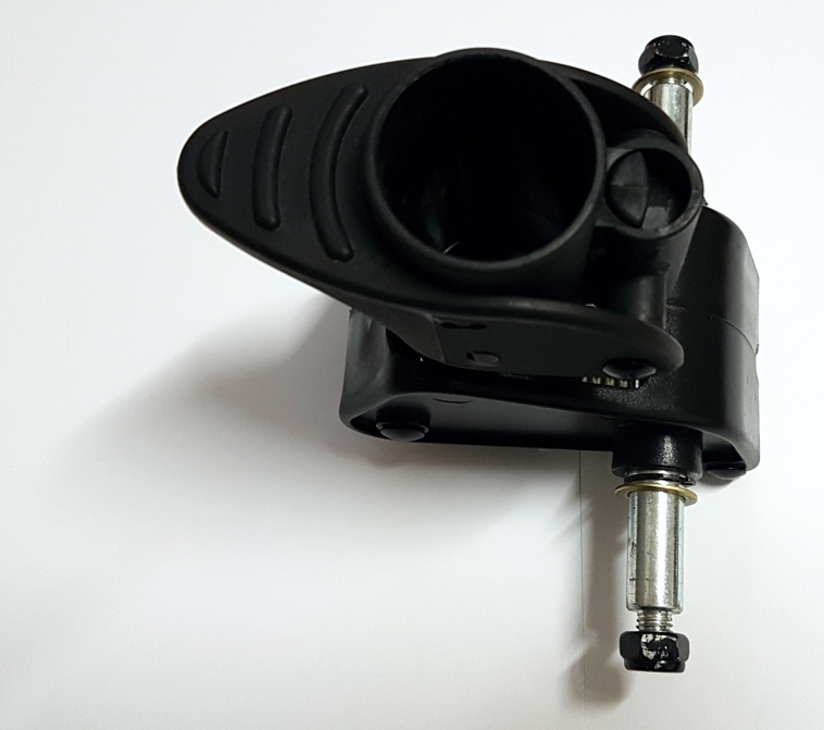 ND_závěs dvoukola Casualplay S4 - kompletní včetně pružící jednotky