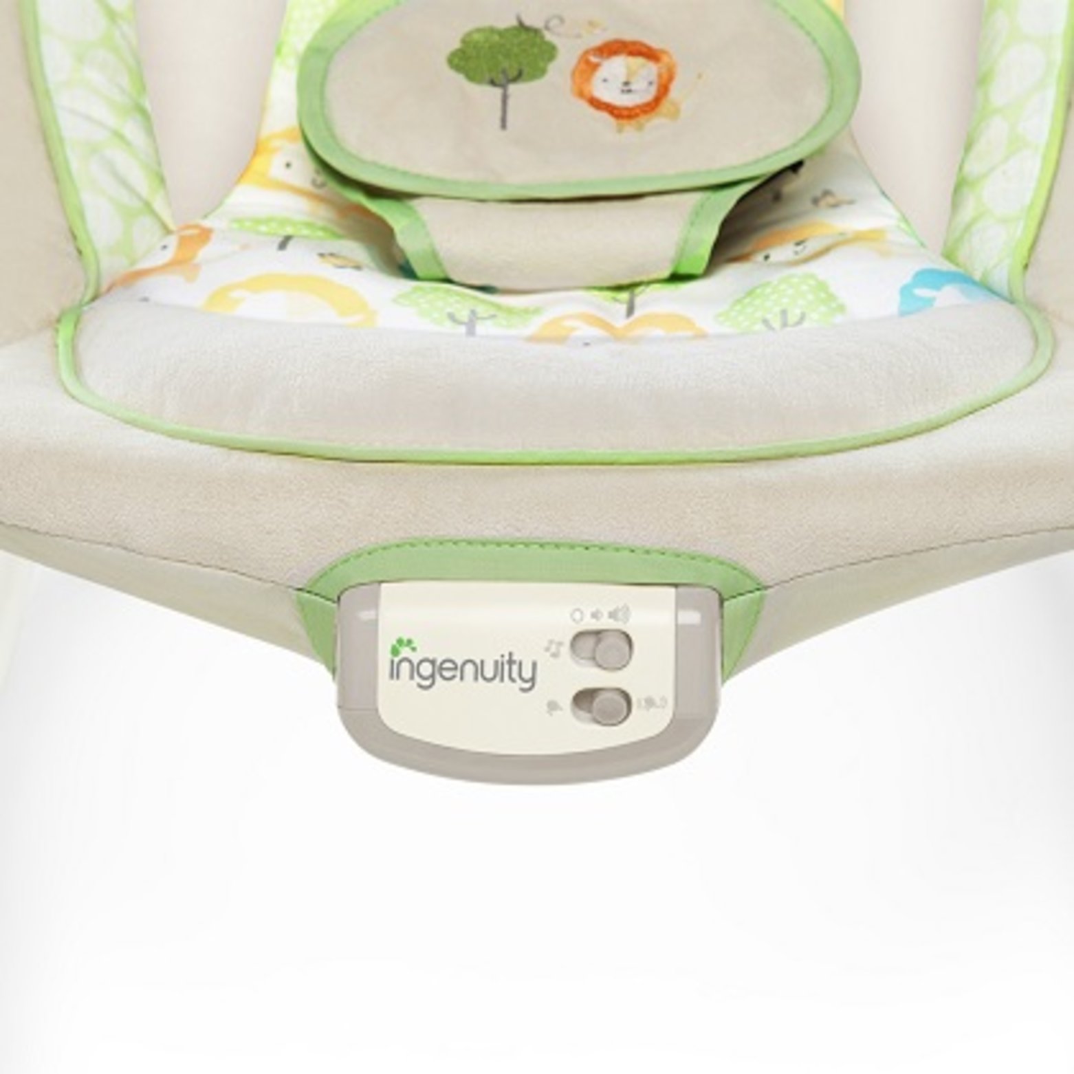 Houpátko vibrační s melodií Sunny Snuggles 0m+, do 18kg