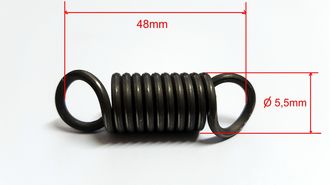 ND_pružina do kočárku Tako Acoustic