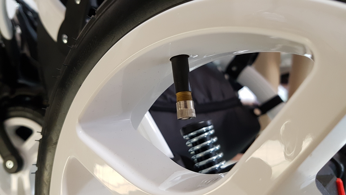 ND_KRYTKA VENTILKU ČEPIČKA - PRO KOČÁRKY SADA Tuning