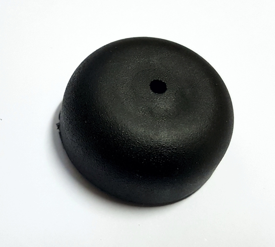 Ochranná krytka na osky kočárků - 10mm osky