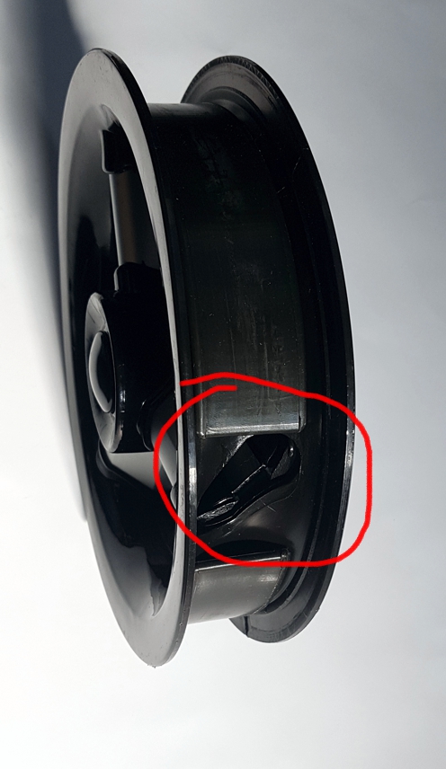 ND_ochranná obruč disku kola pro disky s dírama 