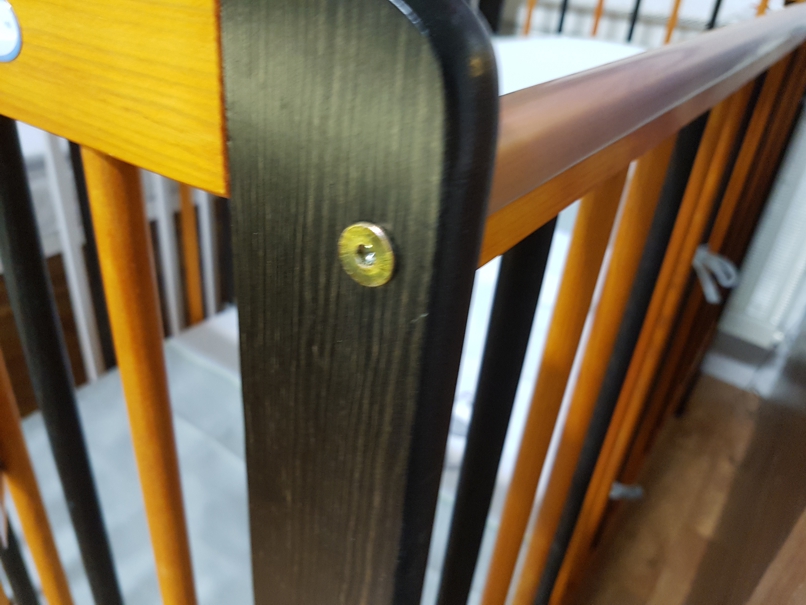 ND_metrický šroub pro váleček do nábytku 60mm 