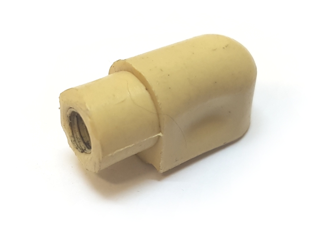 ND_prvek k polohování postýlky - držák tyčky vrchní