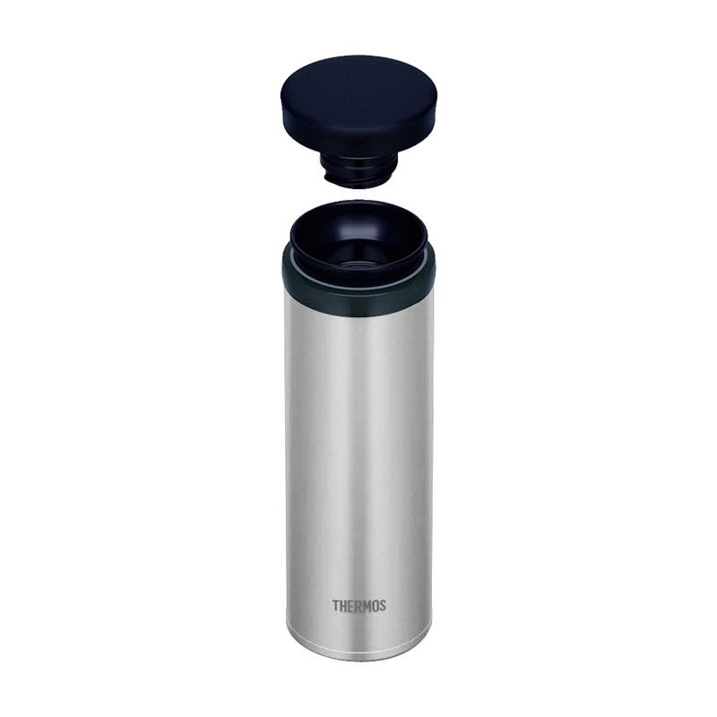Termohrnek mobilní - matně černý THERMOS 350ml 
