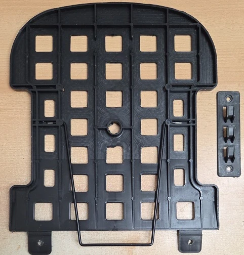 ND_ polohování do hluboké korbičky samotné