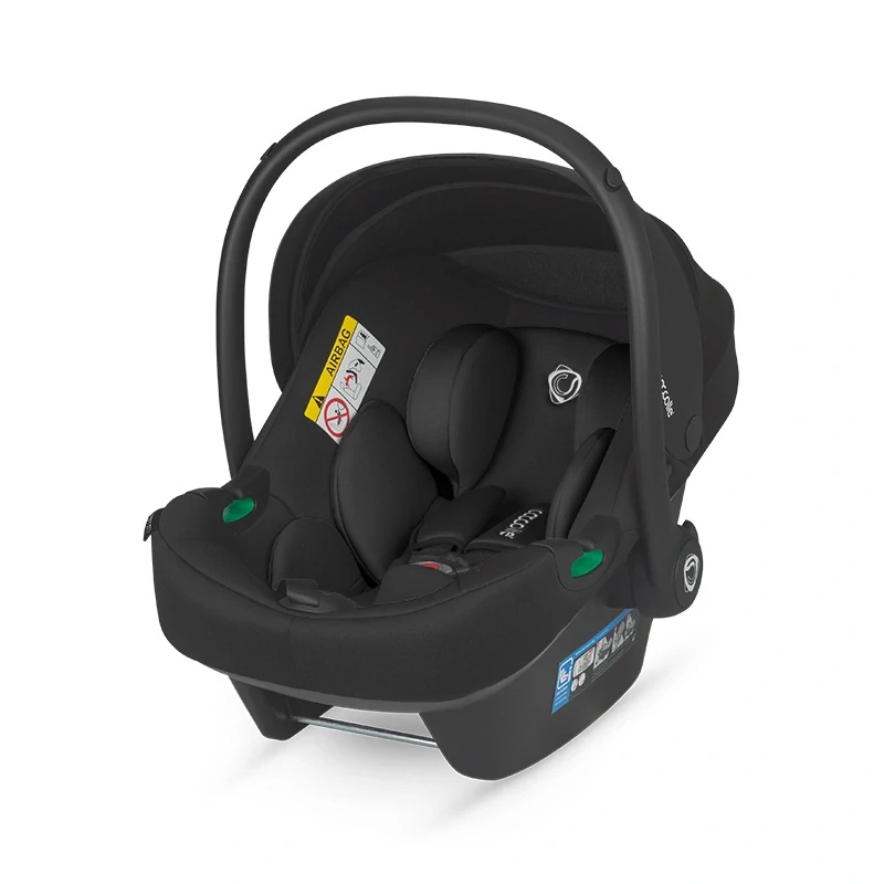  Kočárek Coccolle Lissia 3v1 travel system Anthracite 