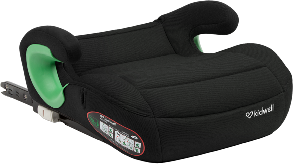 Autosedačka Kidwell Weston s isofixem, i-Size 100-150 cm černá