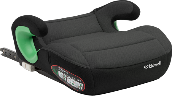 Autosedačka Kidwell Weston s isofixem, i-Size 100-150 cm šedo/černá