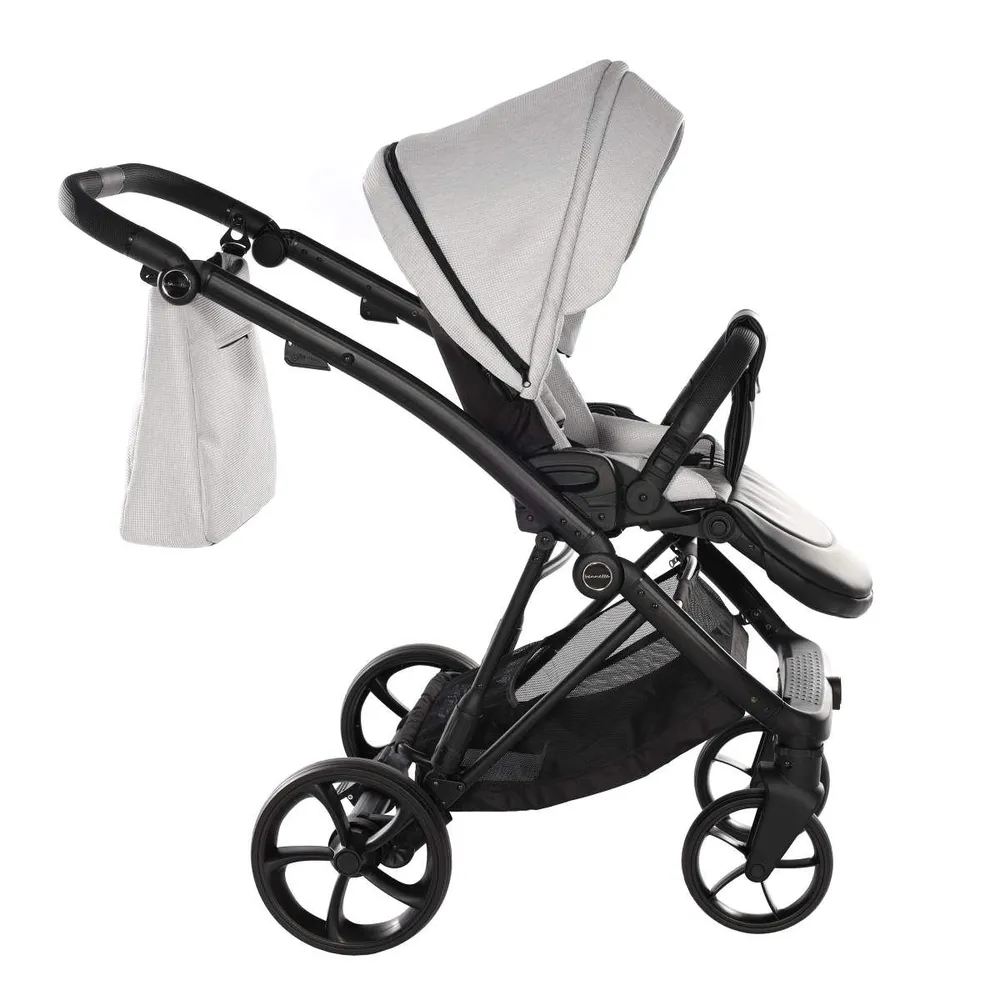 Kočárek 2v1 Jasmine Bennetta Soft 01