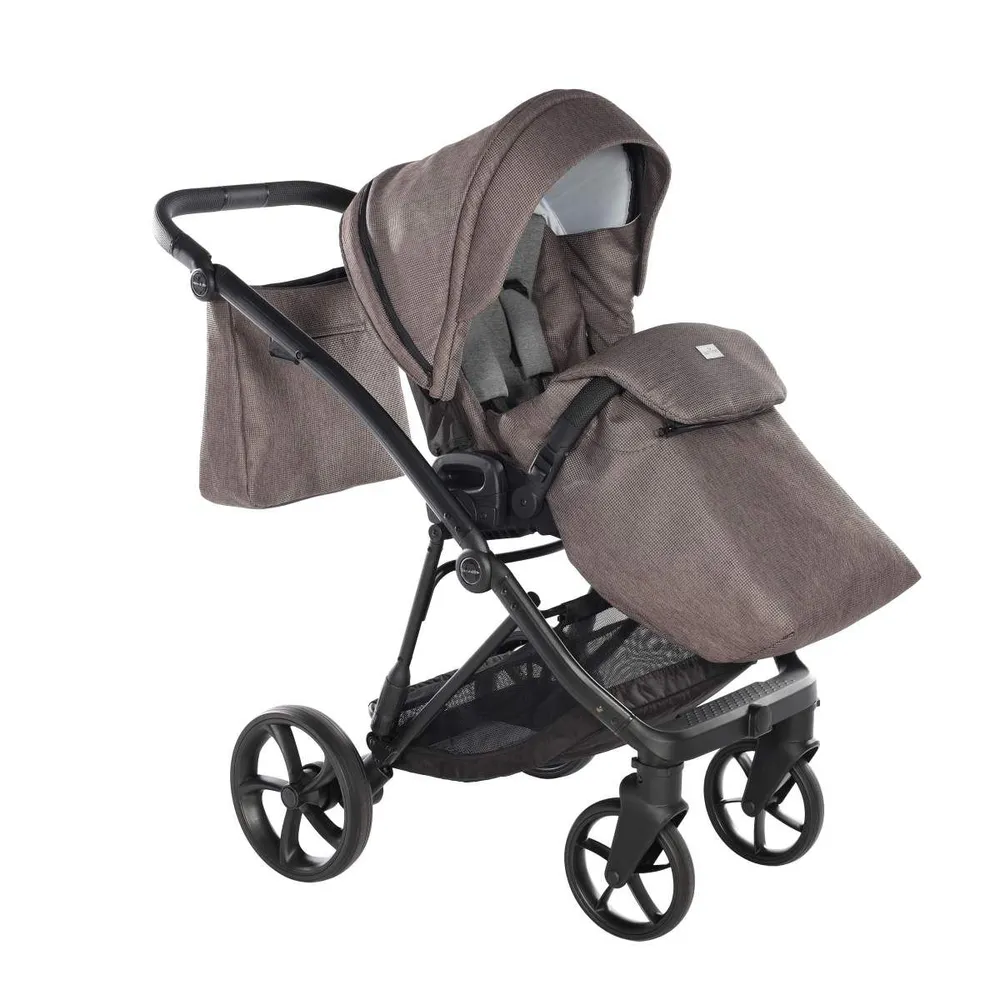 Kočárek 2v1 Jasmine Bennetta Soft 02