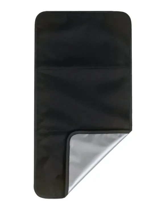 Elegatní  batoh LINEA Black + doplňky