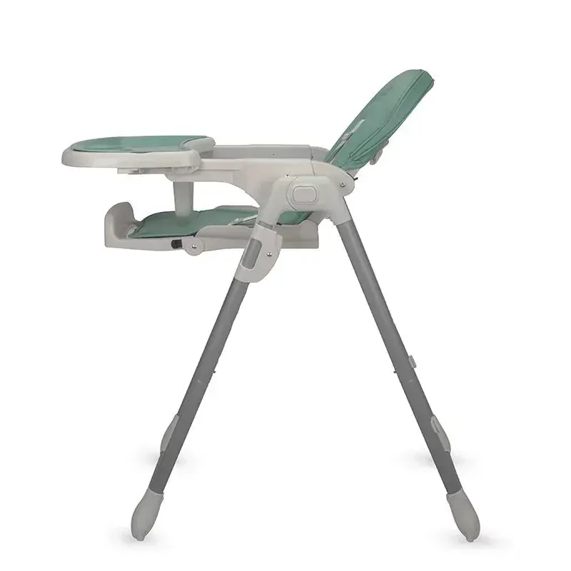 Jídelní multifunkční židlička Coccolle Noori Emerald green