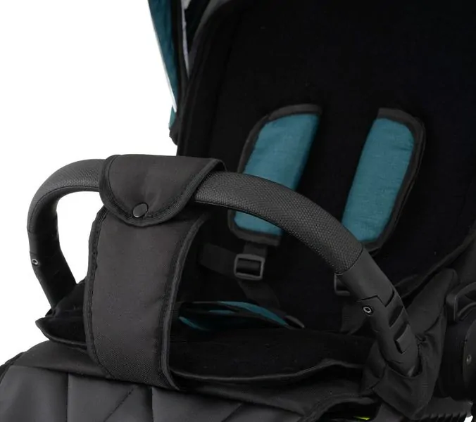 Travel system kočárek Paradise Baby RX 02