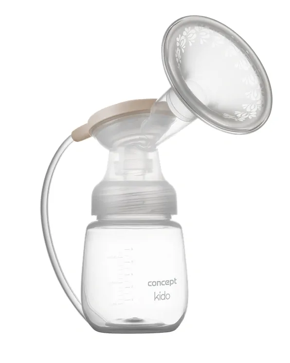 Odsávačka mléka elektrická KIDO set OM4000