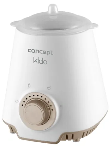 Ohřívač lahví a sterilizátor 3v1 single KIDO 