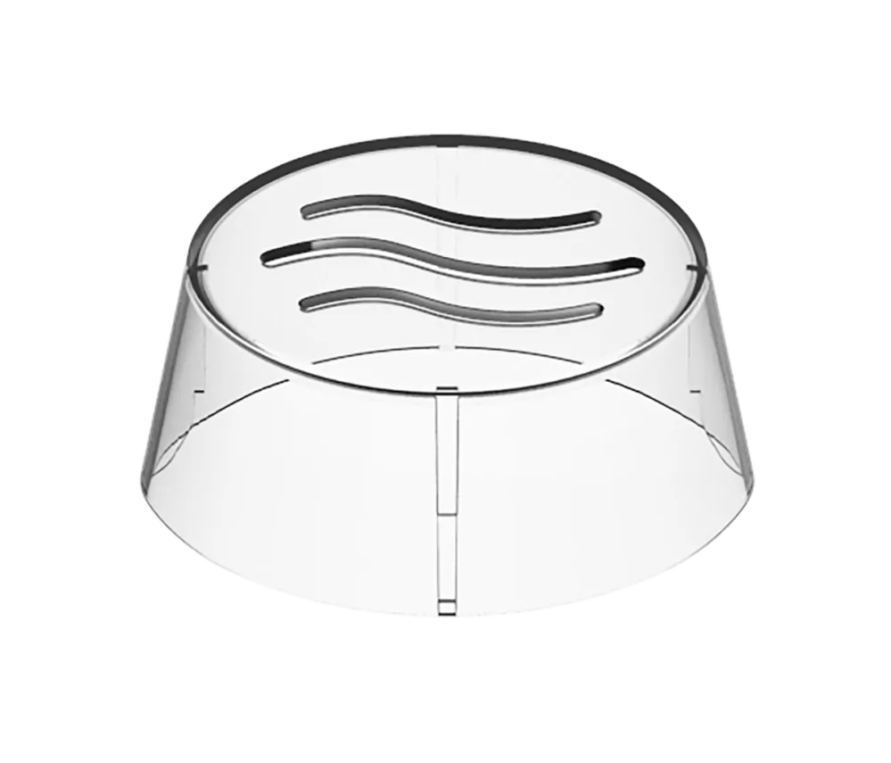 Čisticí kartáček na pleť Concept PO2000 PERFECT SKIN