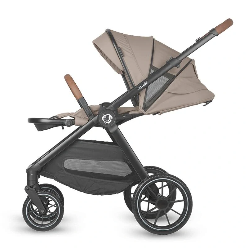  Kočárek Coccolle ASPEN 2v1 travel system  sand beige 