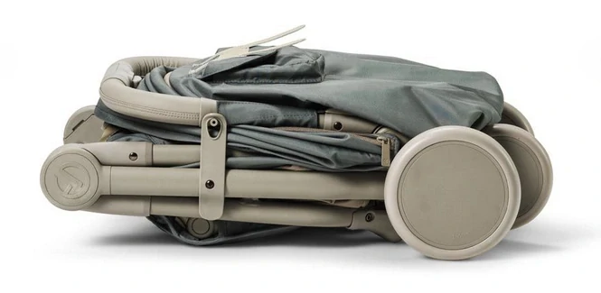 Mondo Stroller Elodie Details - Pebble Green