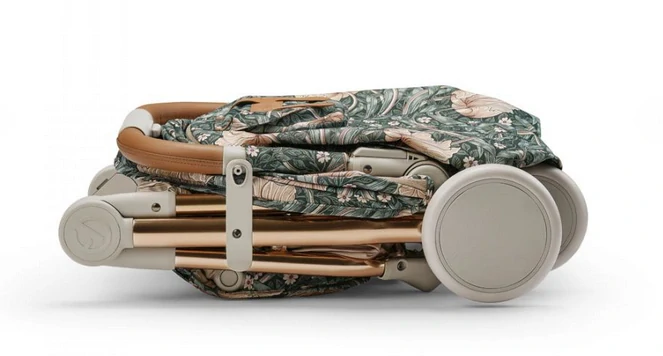 Mondo Stroller Elodie x Morris & Co - Pimpernel