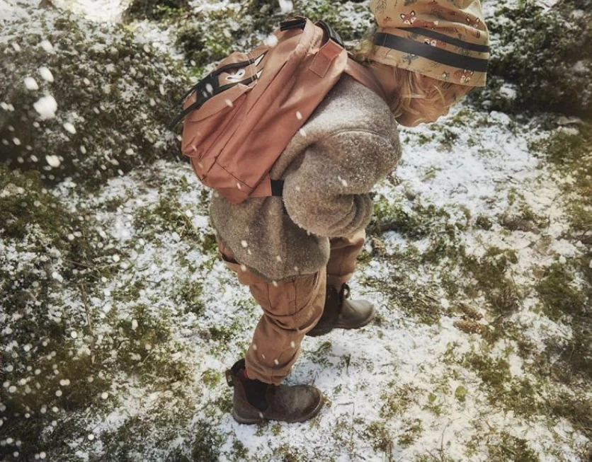 Batoh Elodie Details - Florian the Fox