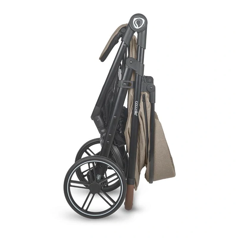 Sportovní kočárek Coccolle Finley Sand Beige