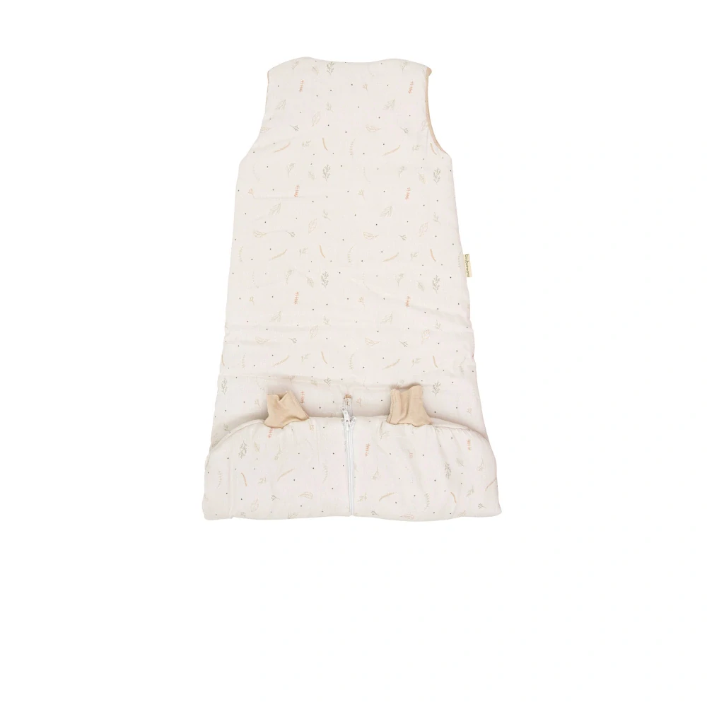 Rostoucí spací vak BIMBI Botanic 90cm zimní