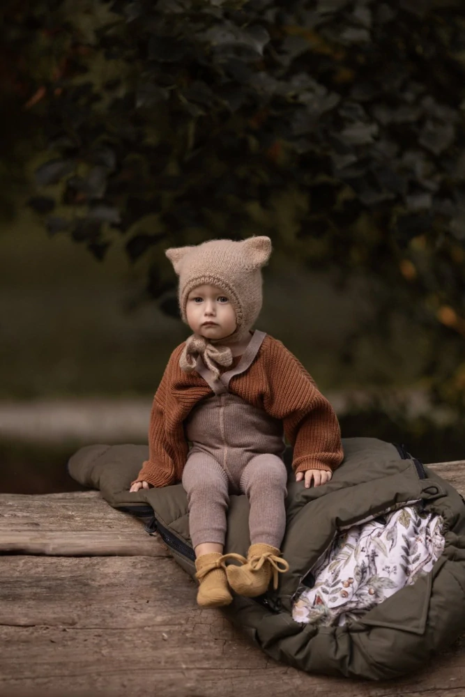 Zimní fusak do kočárku Everest – Best Memories 