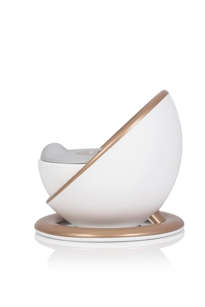 Premiový dětský nočník Elisse Copper